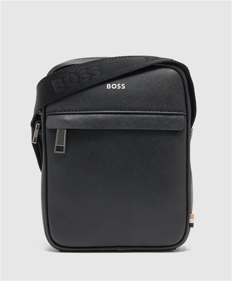 hugo boss men's crossbody bag